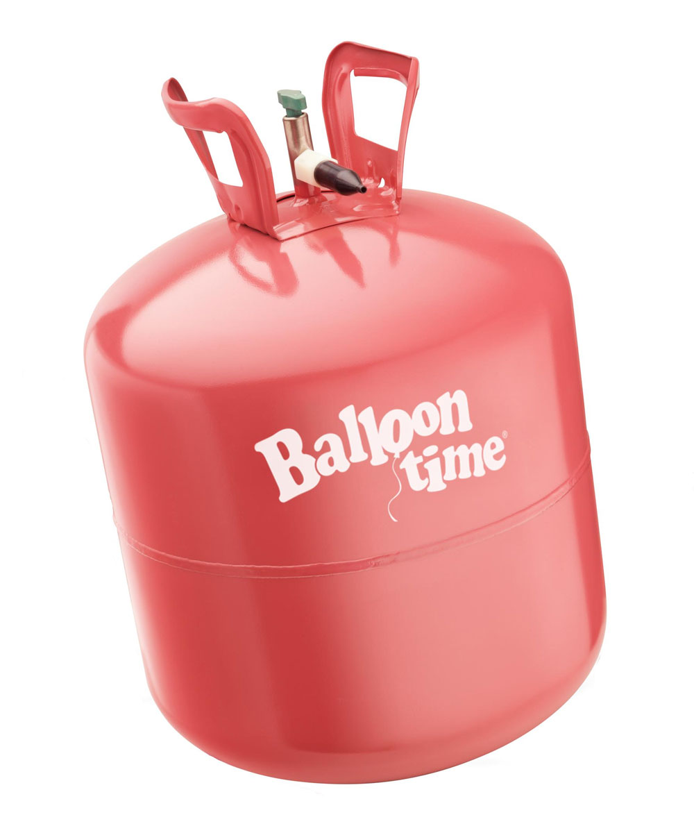 Kit Bombola Gas Elio Con 30 Palloncini - Balloon Planet