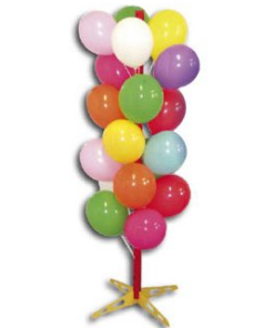 Albero porta palloncini